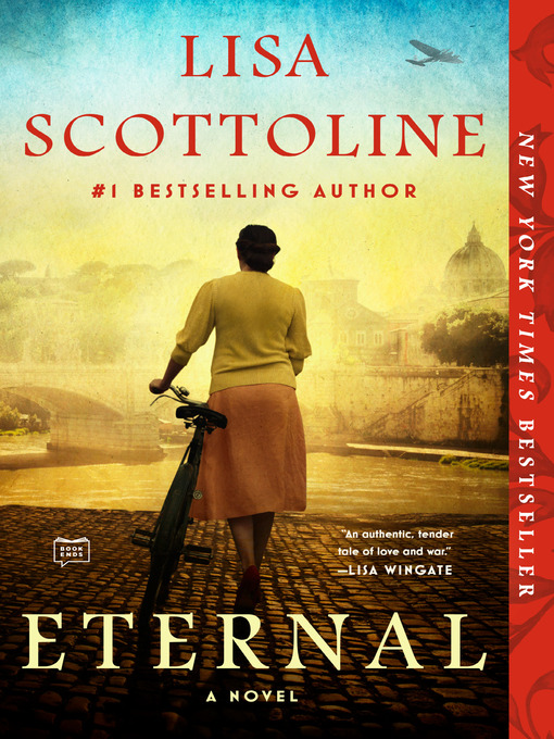 Title details for Eternal by Lisa Scottoline - Wait list